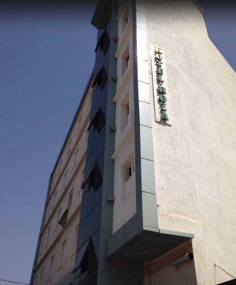 Roza Hotel Bab-Ezzouar Exterior photo