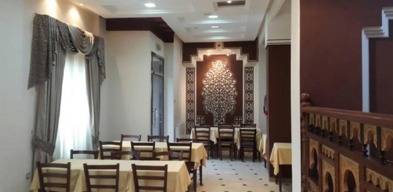 Roza Hotel Bab-Ezzouar Exterior photo