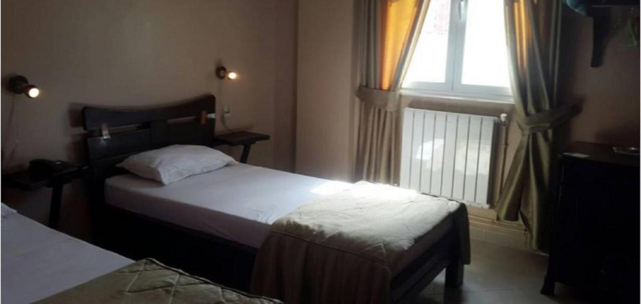 Roza Hotel Bab-Ezzouar Exterior photo