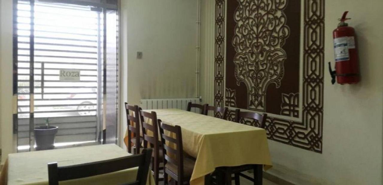 Roza Hotel Bab-Ezzouar Exterior photo