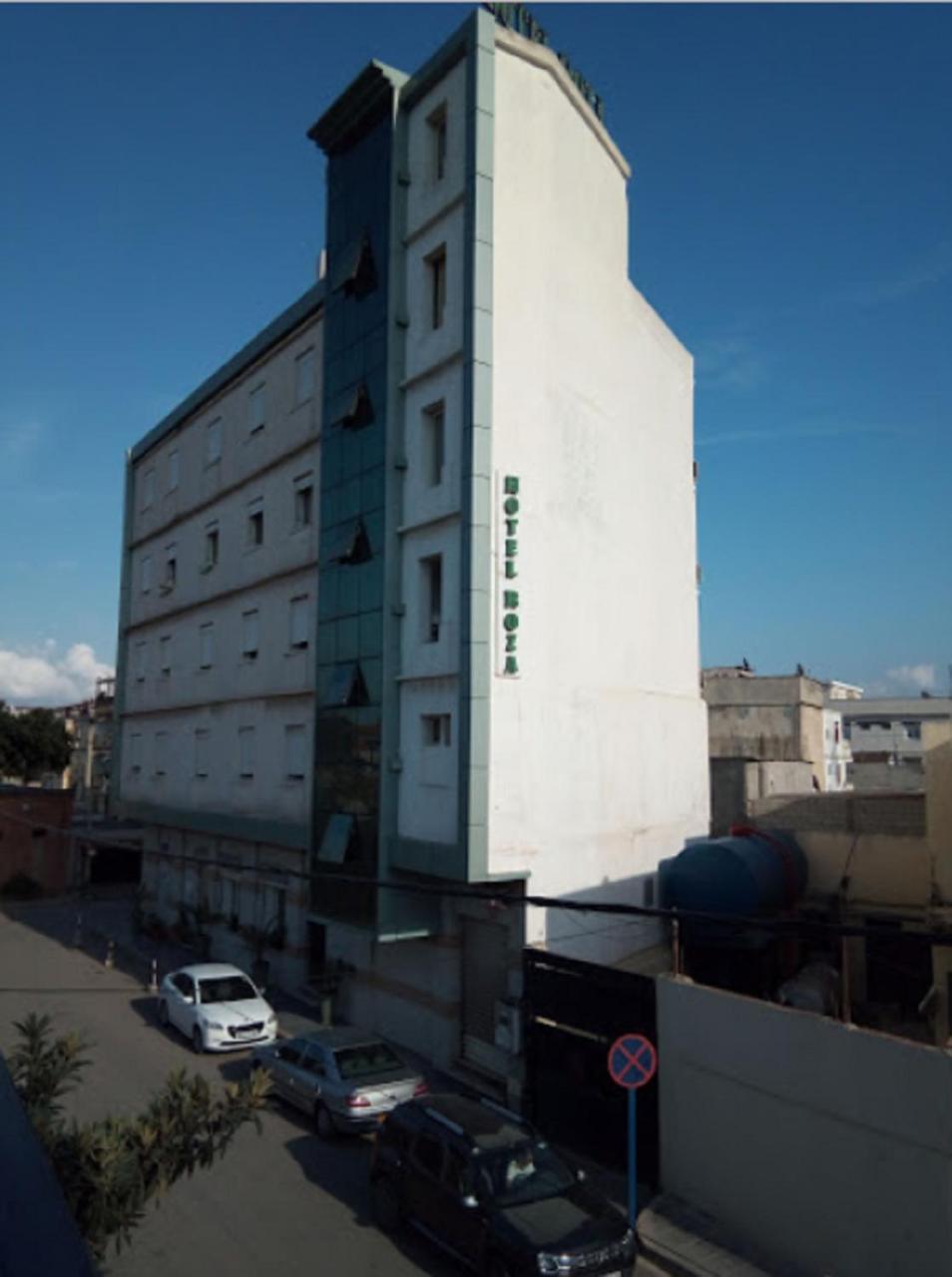 Roza Hotel Bab-Ezzouar Exterior photo