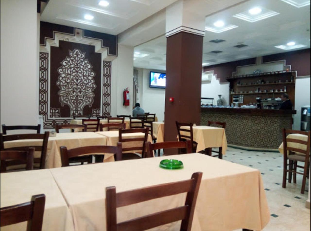 Roza Hotel Bab-Ezzouar Exterior photo