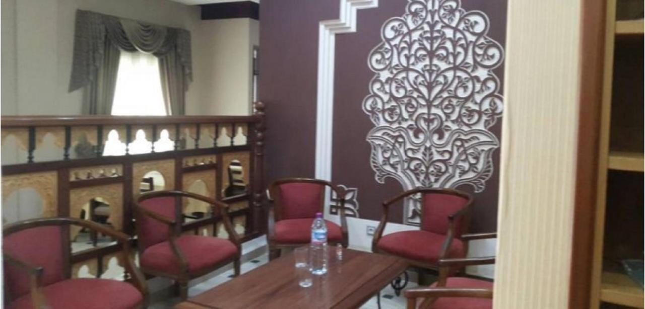 Roza Hotel Bab-Ezzouar Exterior photo