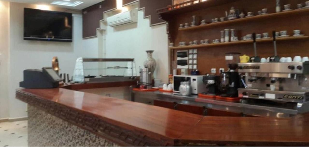 Roza Hotel Bab-Ezzouar Exterior photo