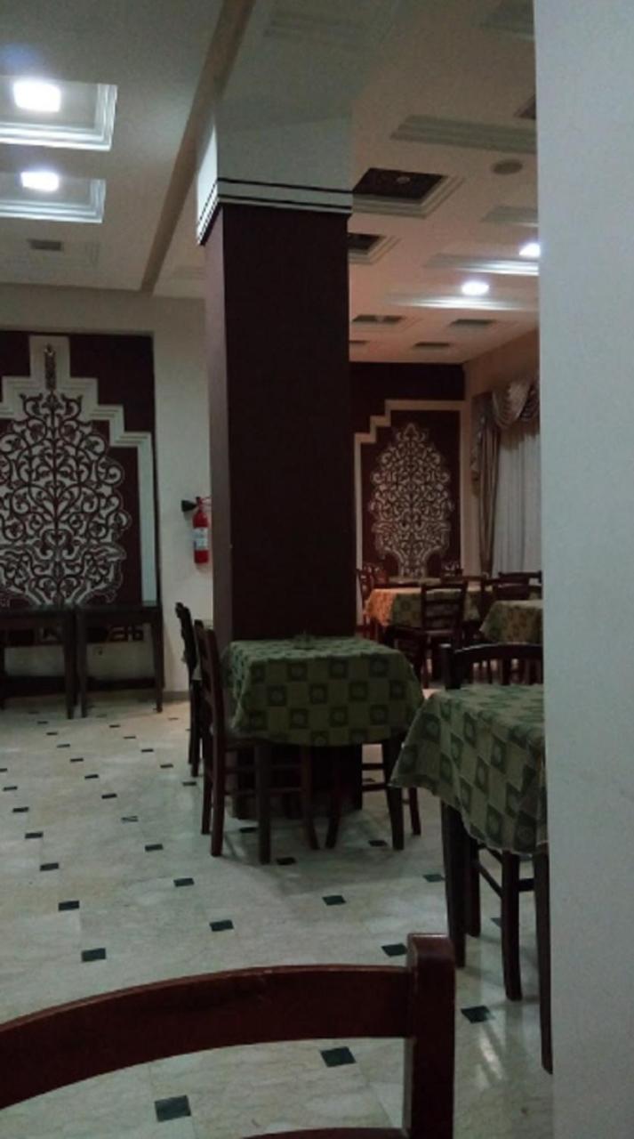 Roza Hotel Bab-Ezzouar Exterior photo